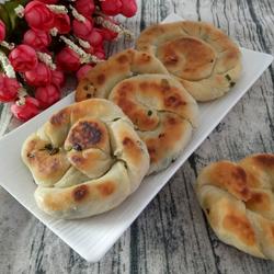 香煎葱油饼的做法[图]