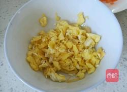 家常炒饭的做法图解4