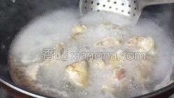 电饭煲猪蹄的做法图解12