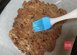 蜜汁猪肉脯的做法图解3