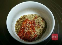 自制辣椒油的做法图解4