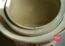 莲子糯米粥的做法图解5