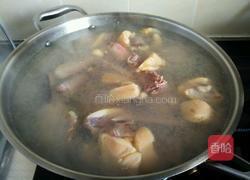 莴苣鸭汤的做法图解4