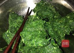 地菜春卷的做法图解4