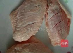 腌鸡翅中（烤肉版）的做法图解2