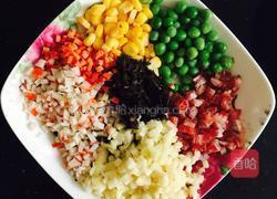 糯米蛋我们走的做法图解2