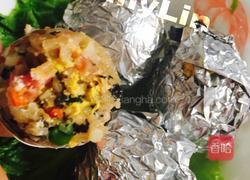 糯米蛋我们走的做法图解9