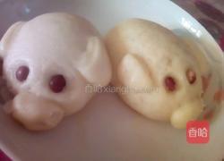 小猪包的做法图解6