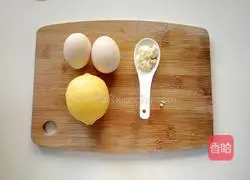 Carrot, Cucumber and Egg Fried Rice Recipe Illustration 2