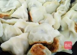 煎饺的做法图解8