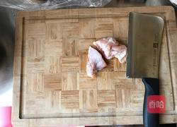 一人份鸡肉咖喱的做法图解2