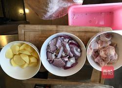 一人份鸡肉咖喱的做法图解10