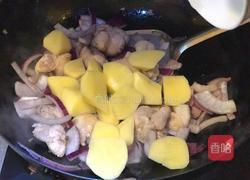 一人份鸡肉咖喱的做法图解20