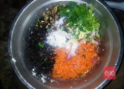 韩式豆腐饼的做法图解4