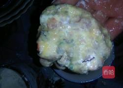 韩式豆腐饼的做法图解8