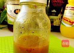 自制健康油醋汁的做法图解9