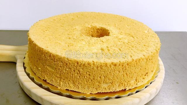 天使蛋糕