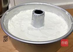 天使蛋糕的做法图解6