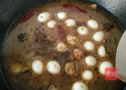 酱香鹌鹑蛋的做法图解8