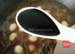 酱香鹌鹑蛋的做法图解10