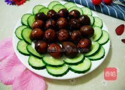 酱香鹌鹑蛋的做法图解13