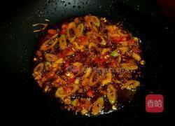 胡萝卜洋葱炒蘑菇的做法图解7
