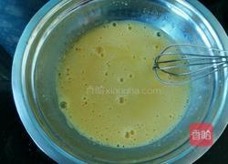 八寸戚风味蛋糕的做法图解5