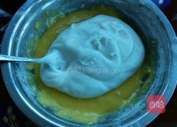 八寸戚风味蛋糕的做法图解11