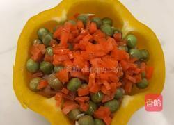 彩椒酿肉（烤箱版）的做法图解4