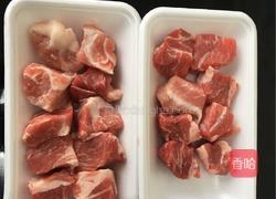 私房西北风炖肉的做法图解1