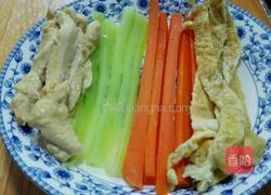 简易寿司的做法图解2