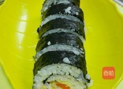 简易寿司的做法图解6
