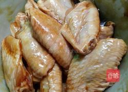 耗油鸡翅的做法图解2