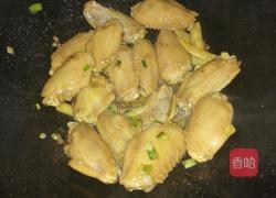 耗油鸡翅的做法图解4