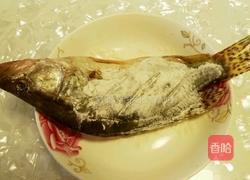 茄汁桂鱼的做法图解2