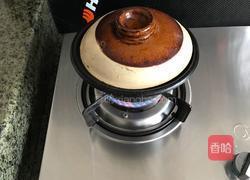 腊味煲仔饭的做法图解3