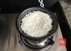 腊味煲仔饭的做法图解4