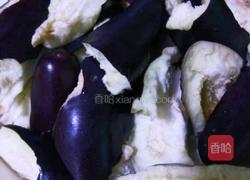 土豆炖茄子的做法图解4