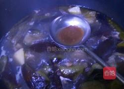 土豆炖茄子的做法图解11
