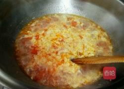 蕃茄鸡蛋羹的做法图解7