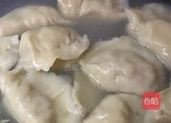 卷心菜水饺的做法图解6