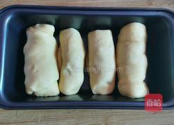 玉米土司的做法图解8