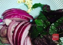 蒜香紫苏青口贝的做法图解2