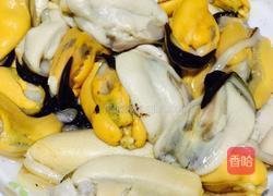 蒜香紫苏青口贝的做法图解3