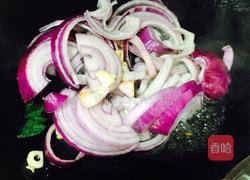 蒜香紫苏青口贝的做法图解5