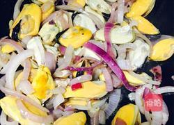 蒜香紫苏青口贝的做法图解6