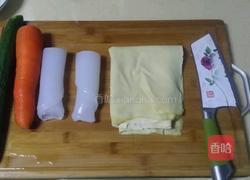 东北大拉皮的做法图解1