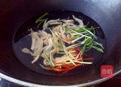 酸辣肚丝汤的做法图解2