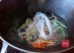 酸辣肚丝汤的做法图解4