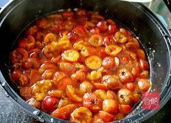 山楂汁的做法图解4